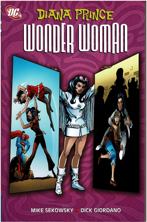 Diana Prince Wonder Woman Volume 2 Tpb - Half Off!