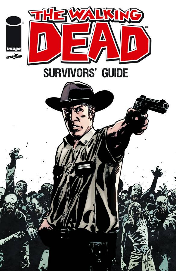 Walking Dead Survivors Guide Graphic Novel