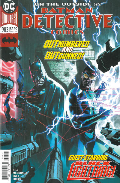 Detective Comics #983