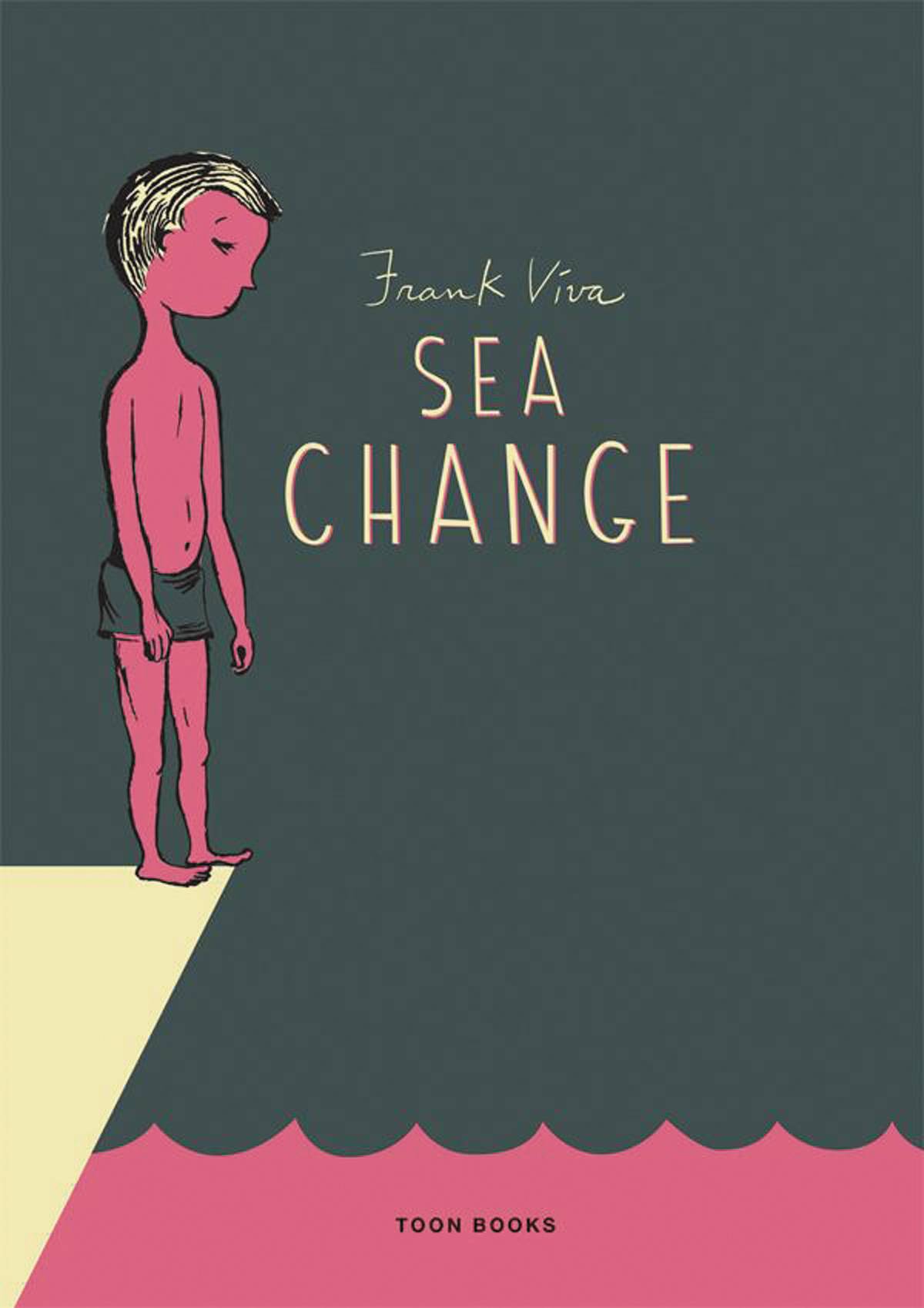 Sea Change Hardcover