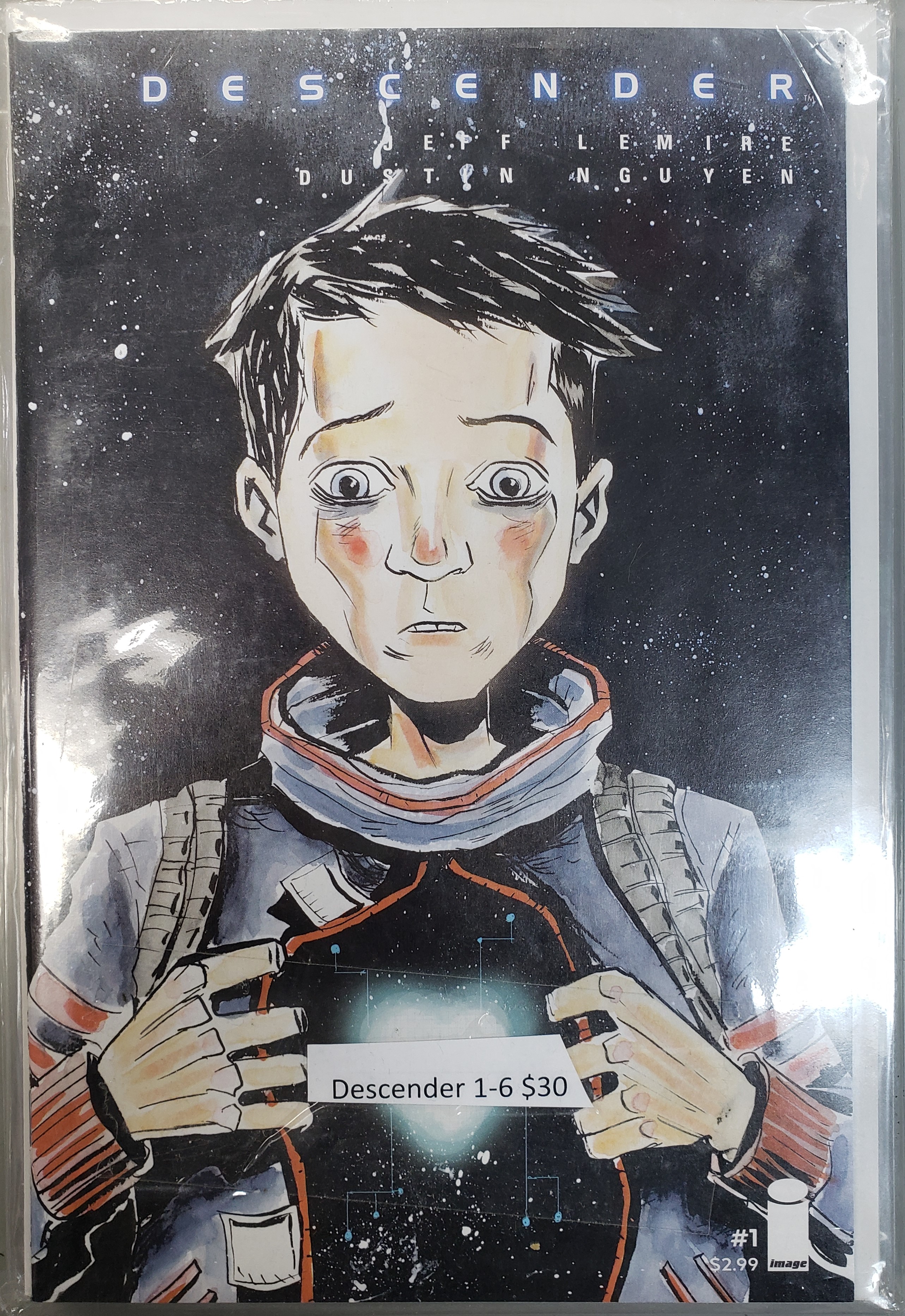 Descender 1-6