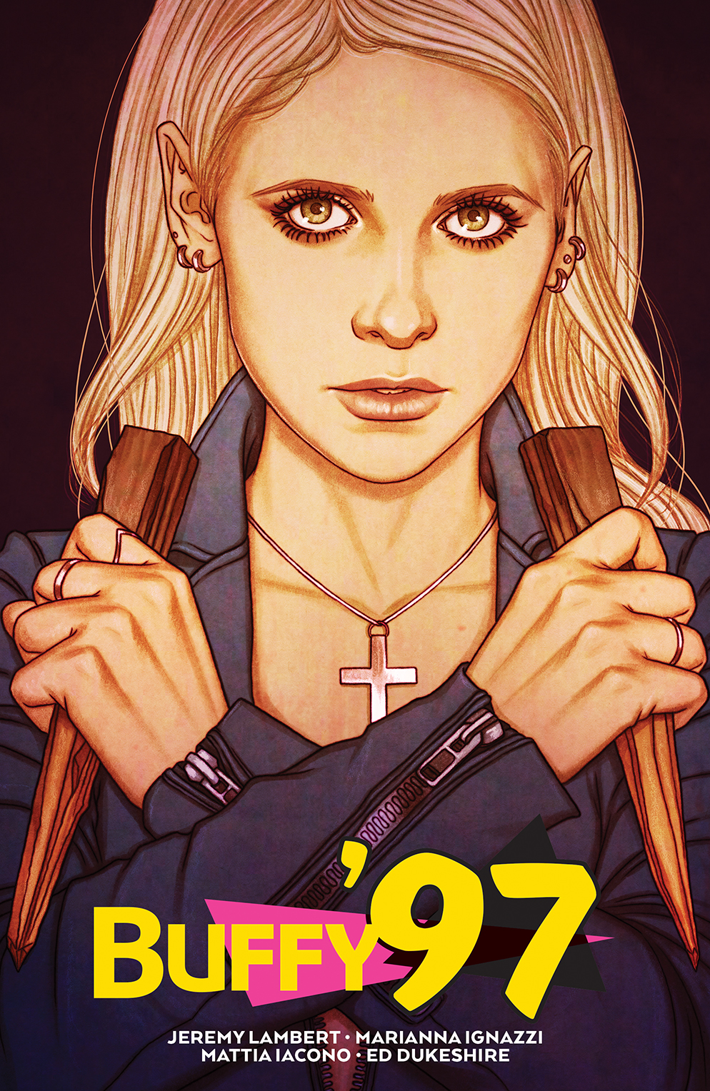Buffy 97 Graphic Novel