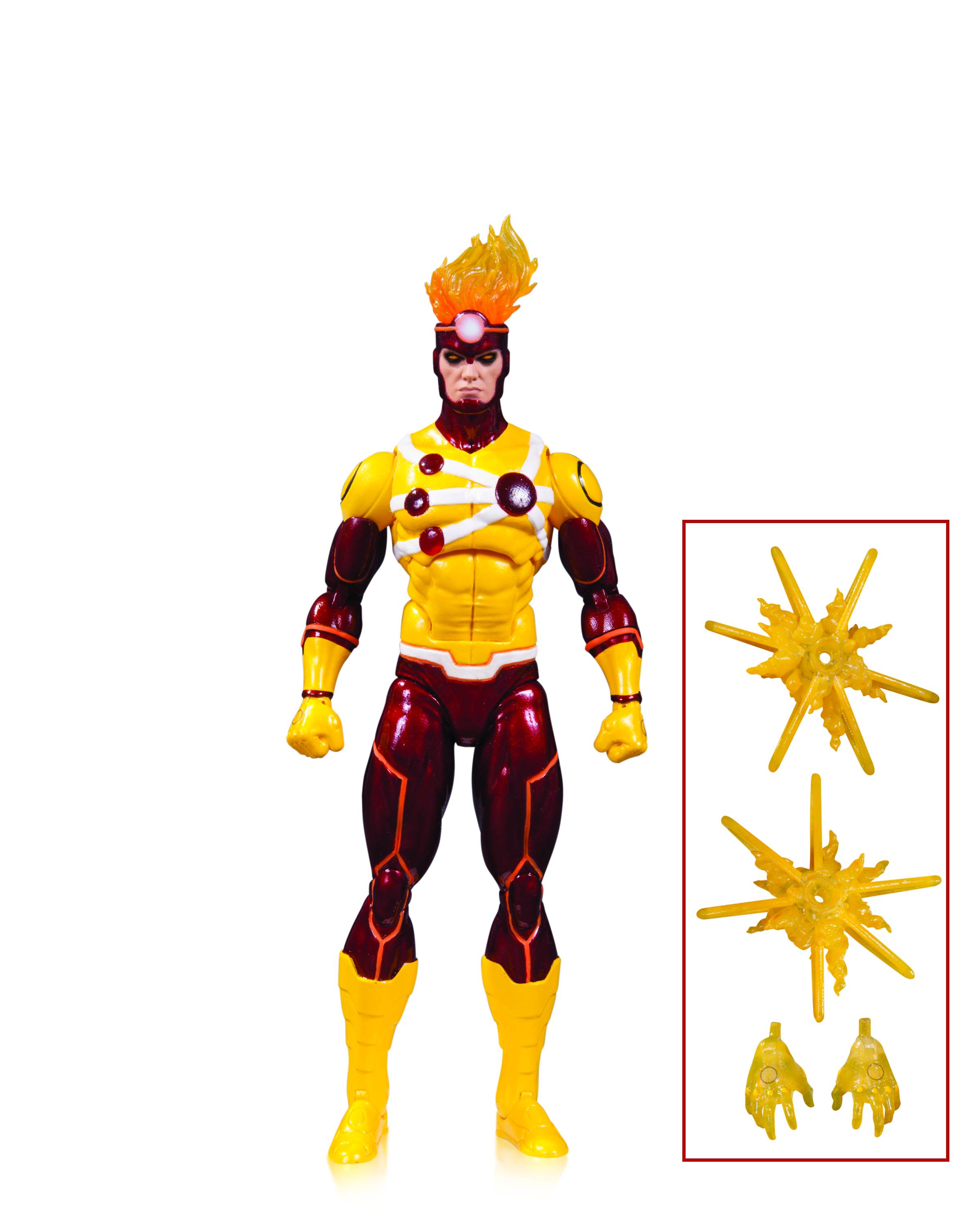 DC Icons Firestorm Justice League Action Figure