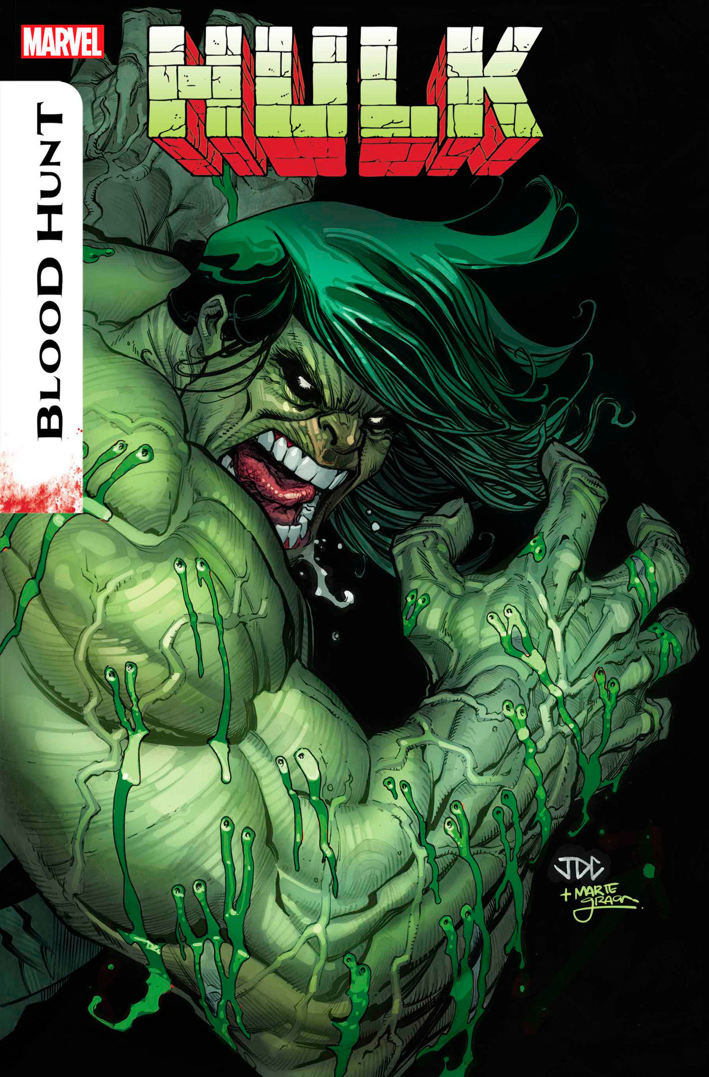 Hulk: Blood Hunt #1 (Blood Hunt)