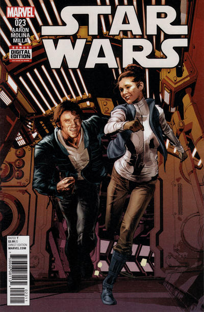 Star Wars #23-Near Mint (9.2 - 9.8)