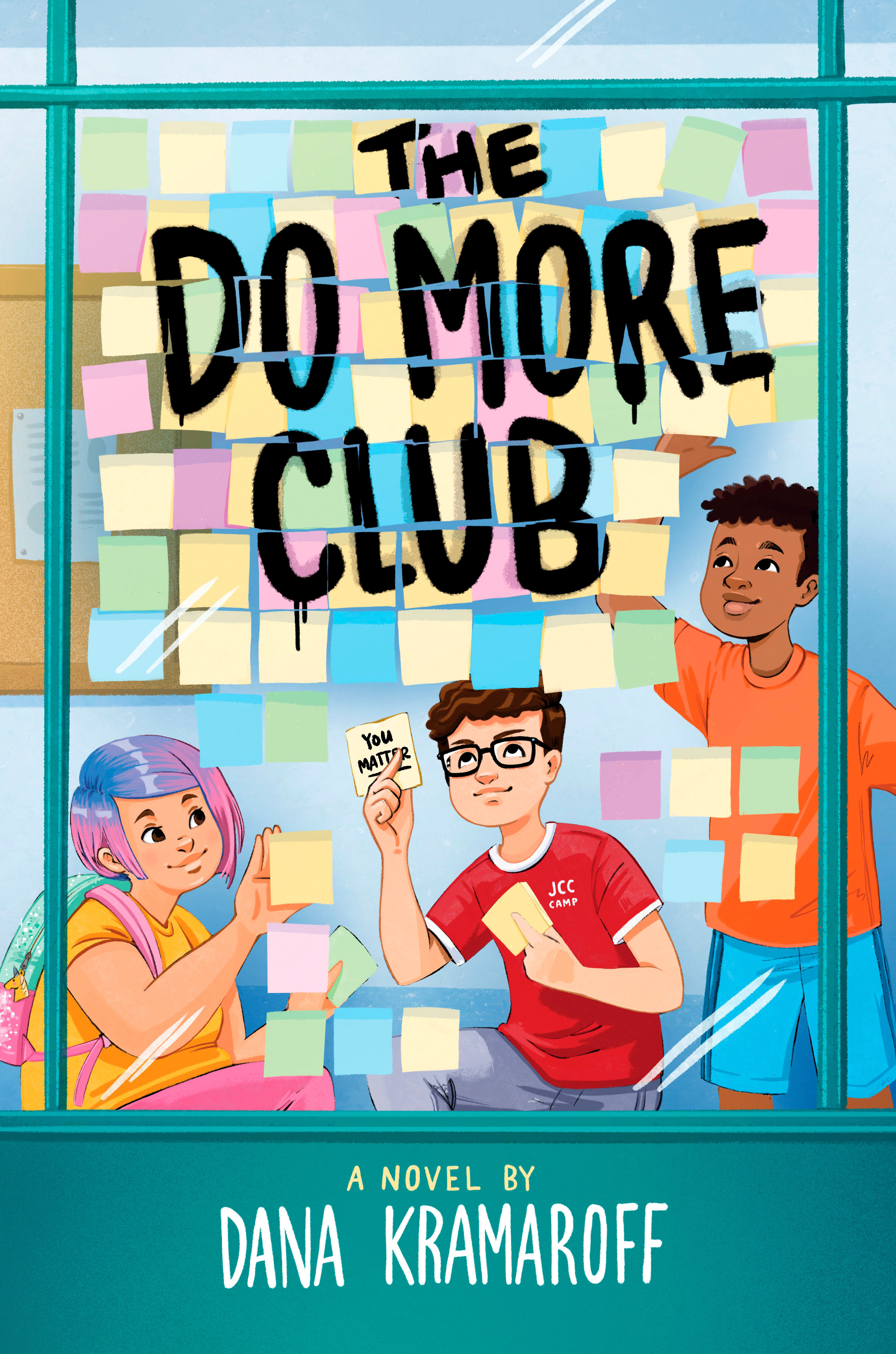 The Do More Club (Hardcover Book)