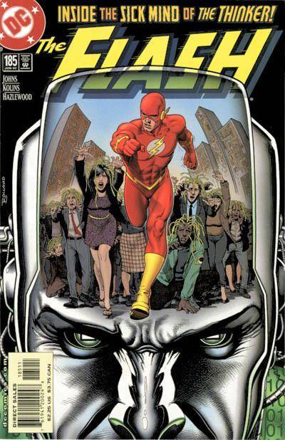 Flash #185 (1987)