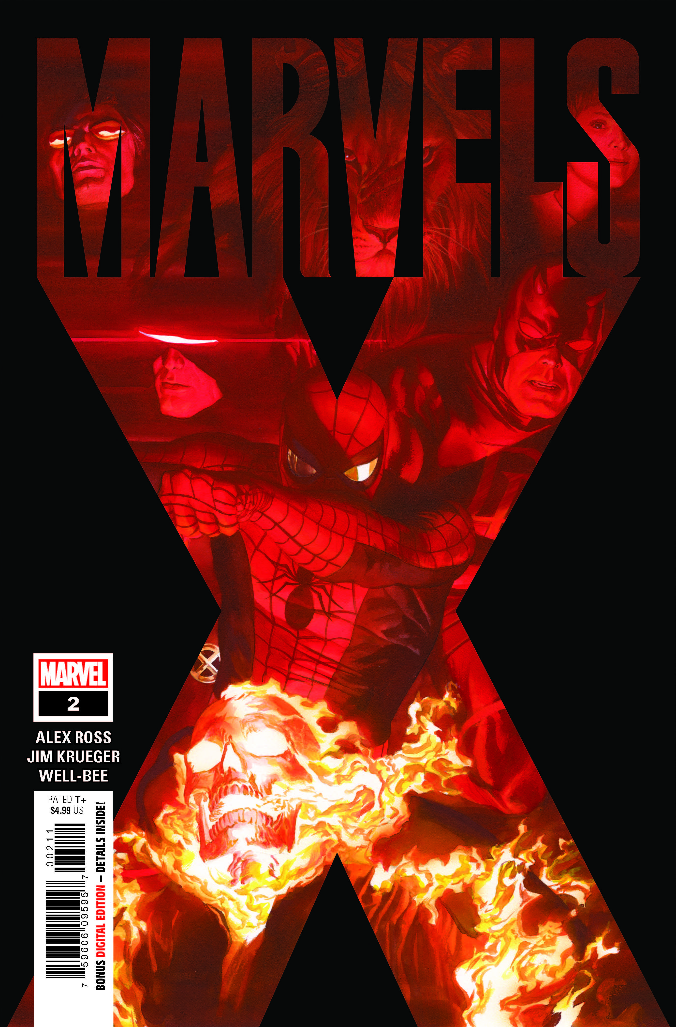 Marvels X #2 (Of 6)
