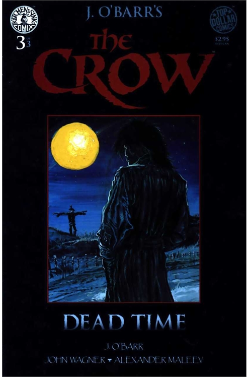 The Crow: Dead Time #3 - Very Good