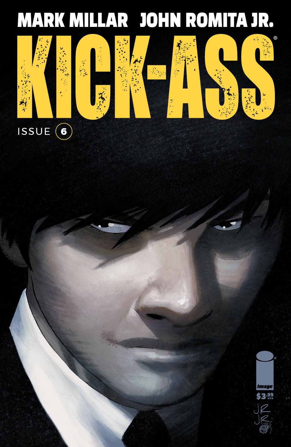 Kick-Ass #6 Cover C Romita Jr (Mature)