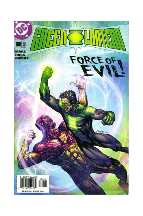 Green Lantern #180 (1990)