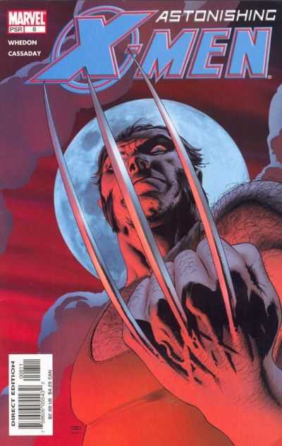 Astonishing X-Men #8 (2004)