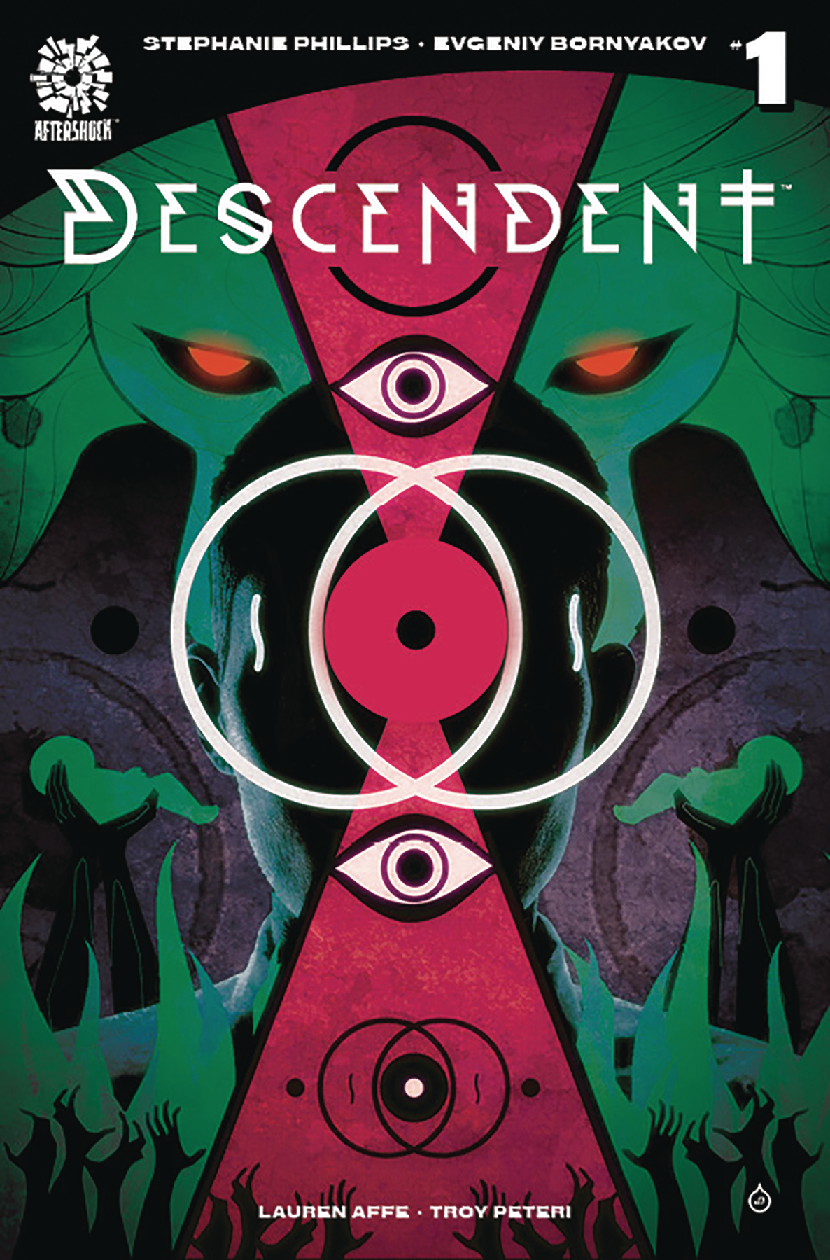 Descendent #1 2nd Printing