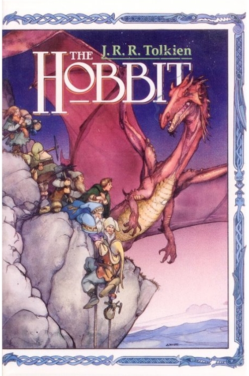 The Hobbit (1989-1990) #3 (Of 3) - Nm 9.4 [Stock Image]