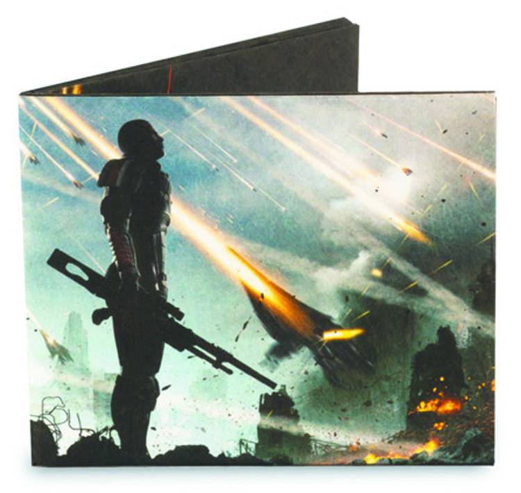 Mass Effect 3 Mighty Wallet
