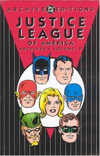 Justice League of America Archives Hardcover Volume 9