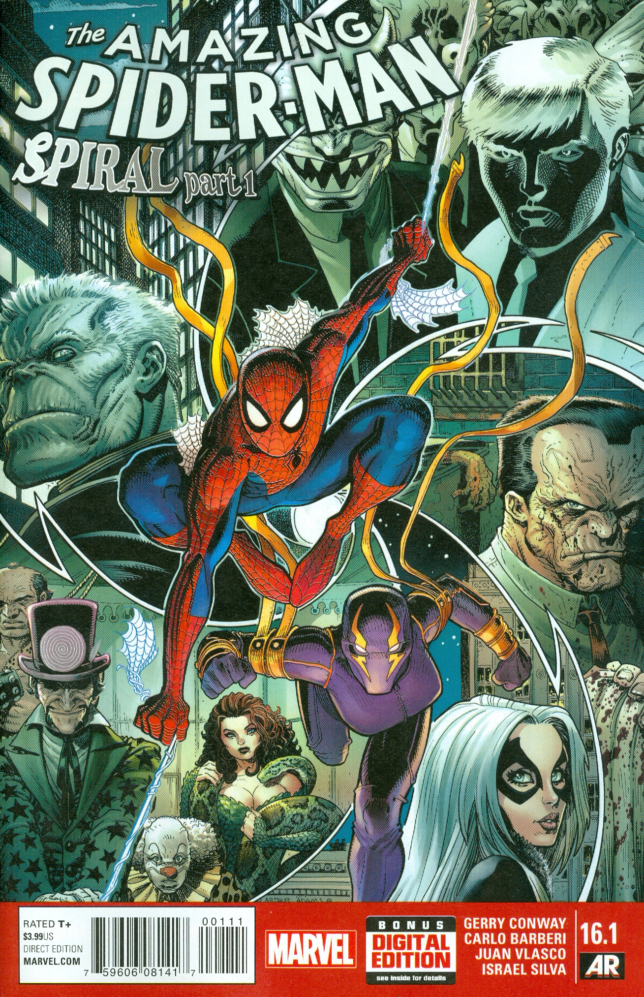 Amazing Spider-Man #16.1 (2014)