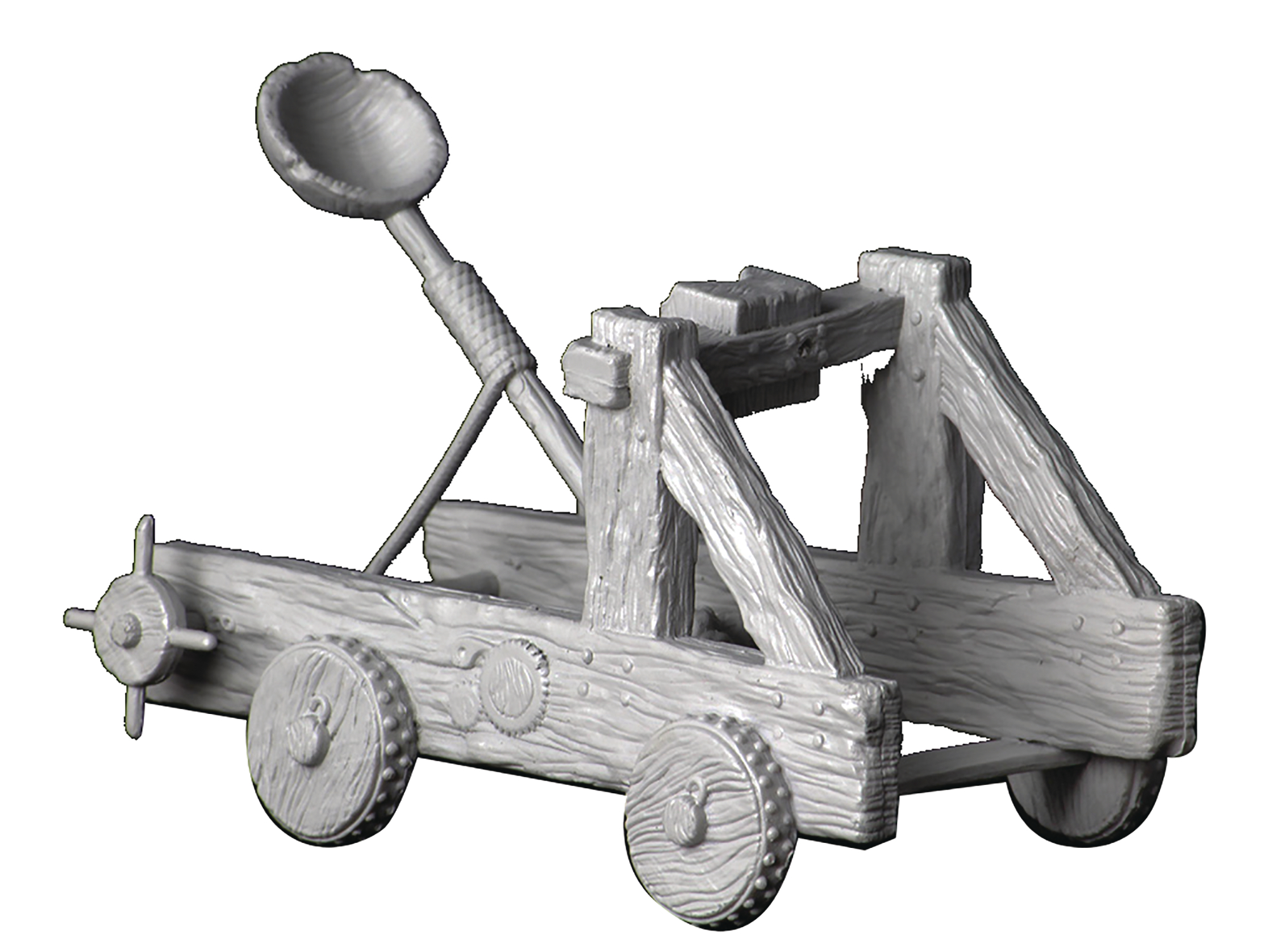 Wizkids Deep Cuts Mini Catapult