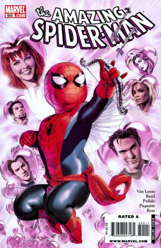 Amazing Spider-Man #605 (1998)
