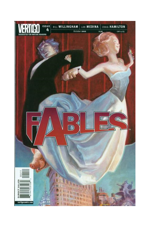 Fables #4