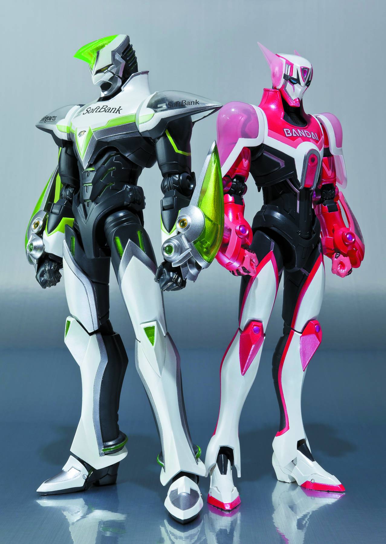 Tiger & Bunny Wild Tiger S.H.Figuarts Action Figure