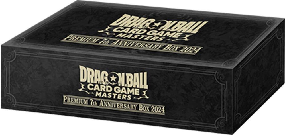 Dragon Ball Super Premium 7Th Anniversary Box 2024