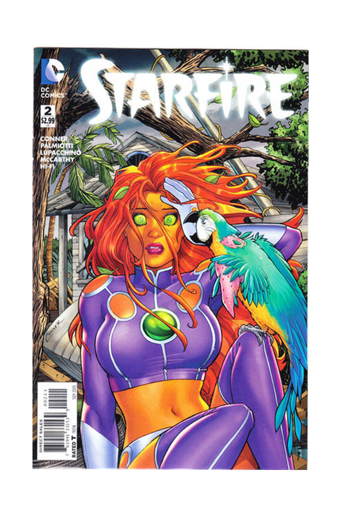 Starfire #2