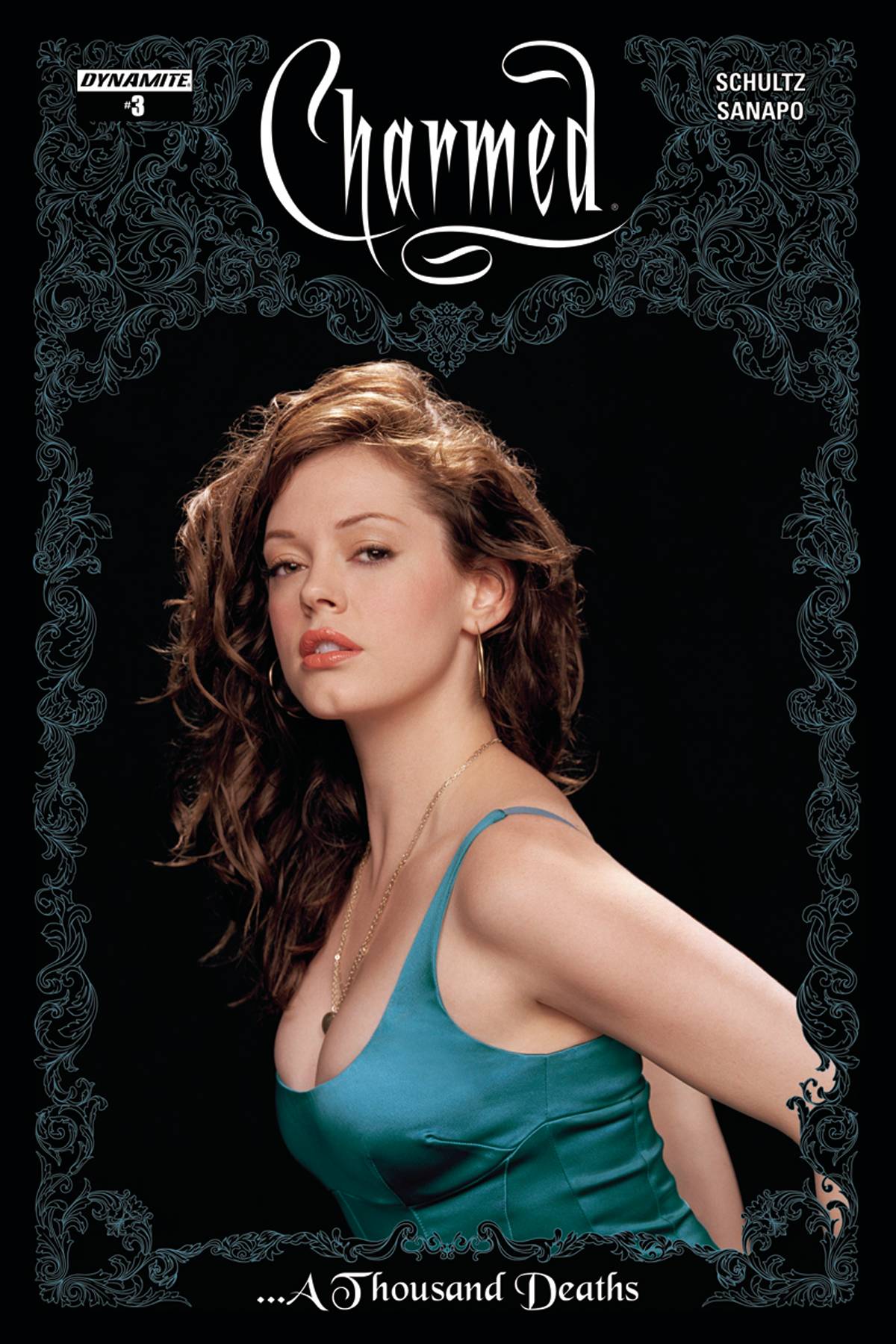 Charmed #3 Cover C Photo