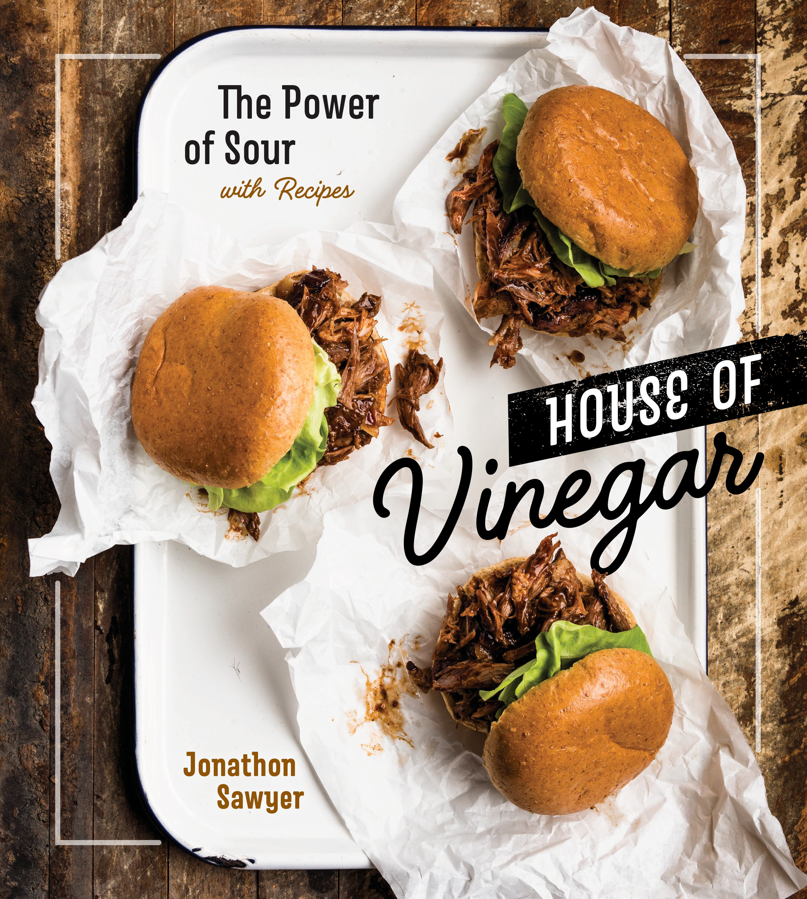 House Of Vinegar (Hardcover Book)