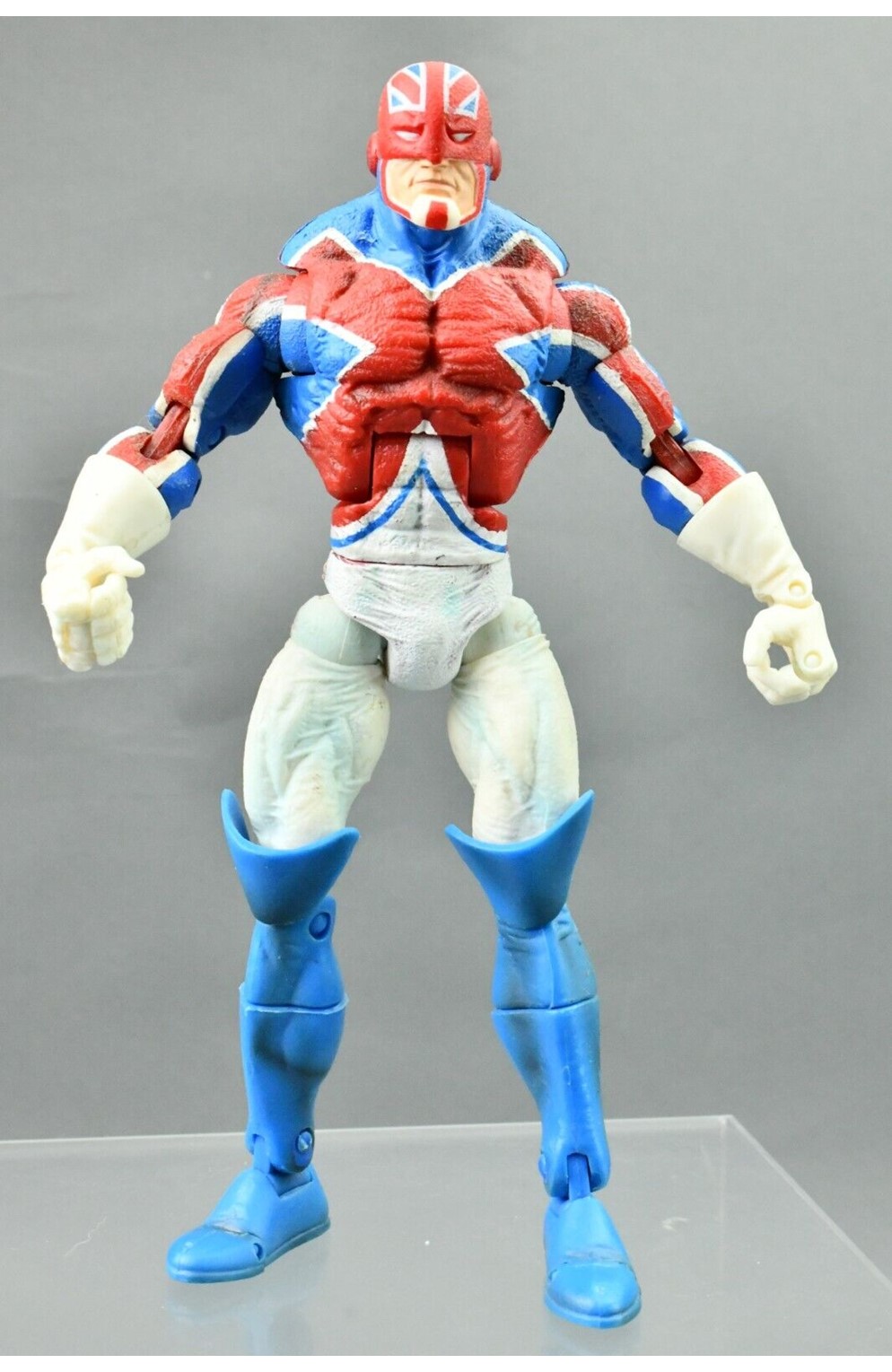 Captain sales britain figure