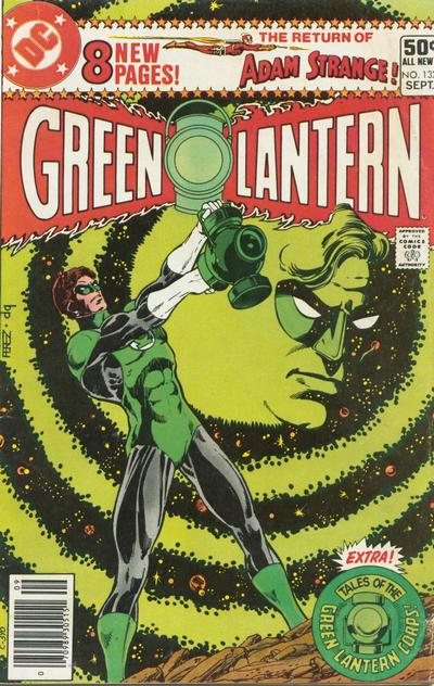 Green Lantern #132