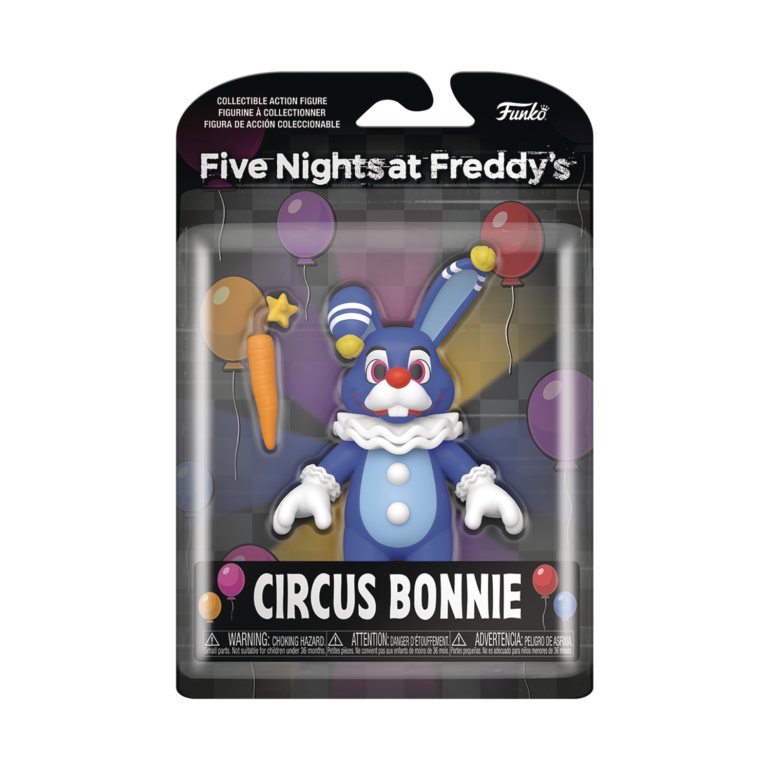 Funko Five Nights at Freddy's Circus Bonnie Action Figure