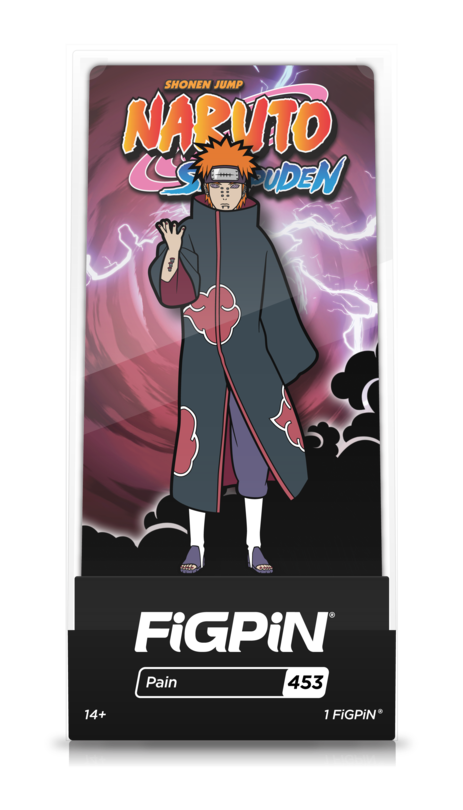 Figpin Naruto Shippuden Pain #453