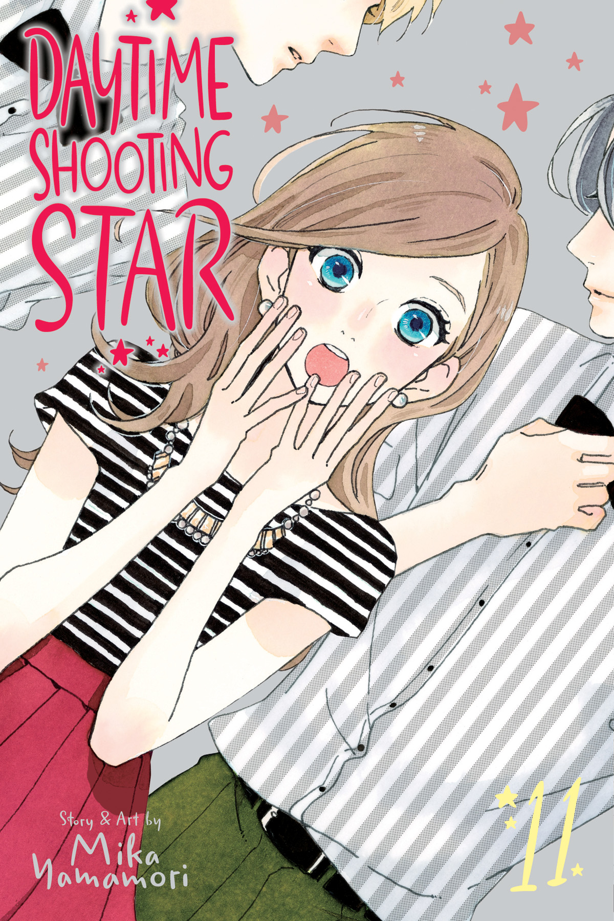 Daytime Shooting Star Manga Volume 11