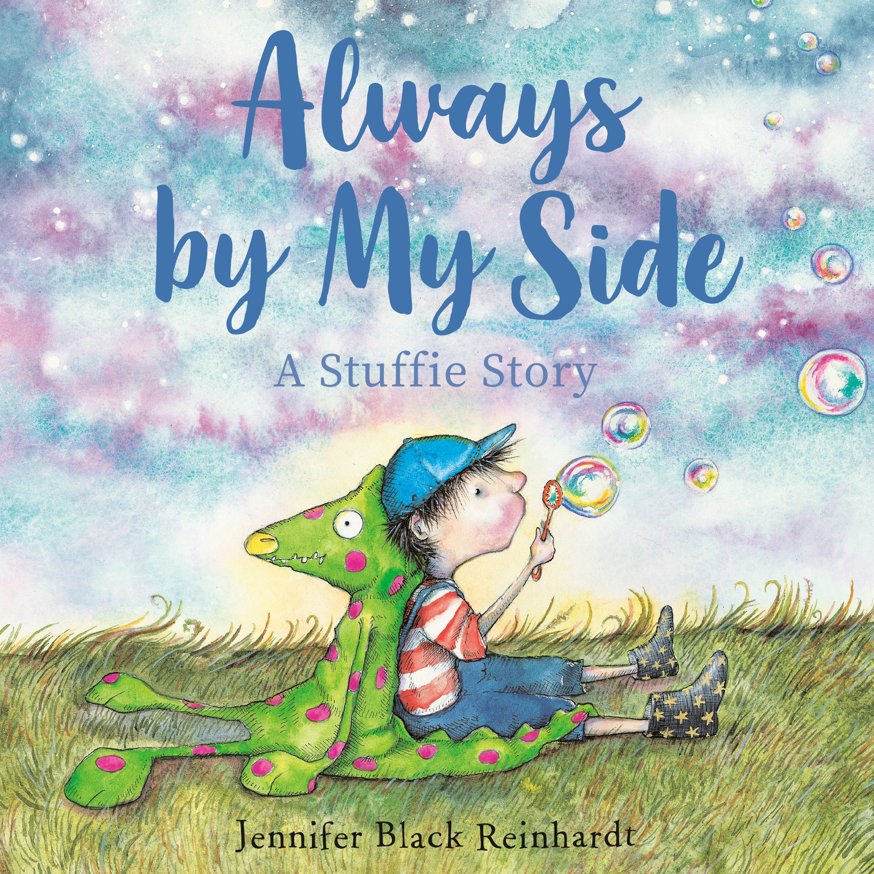 Always By My Side (Hardcover Book)