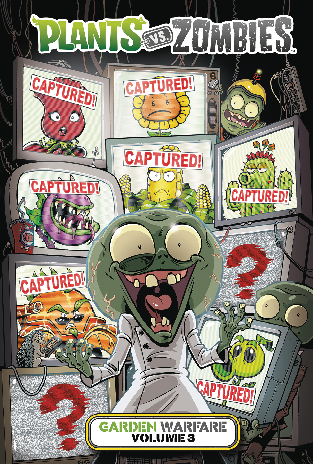 Plants Vs. Zombies Review - Zombies Invade The Vita - The Koalition