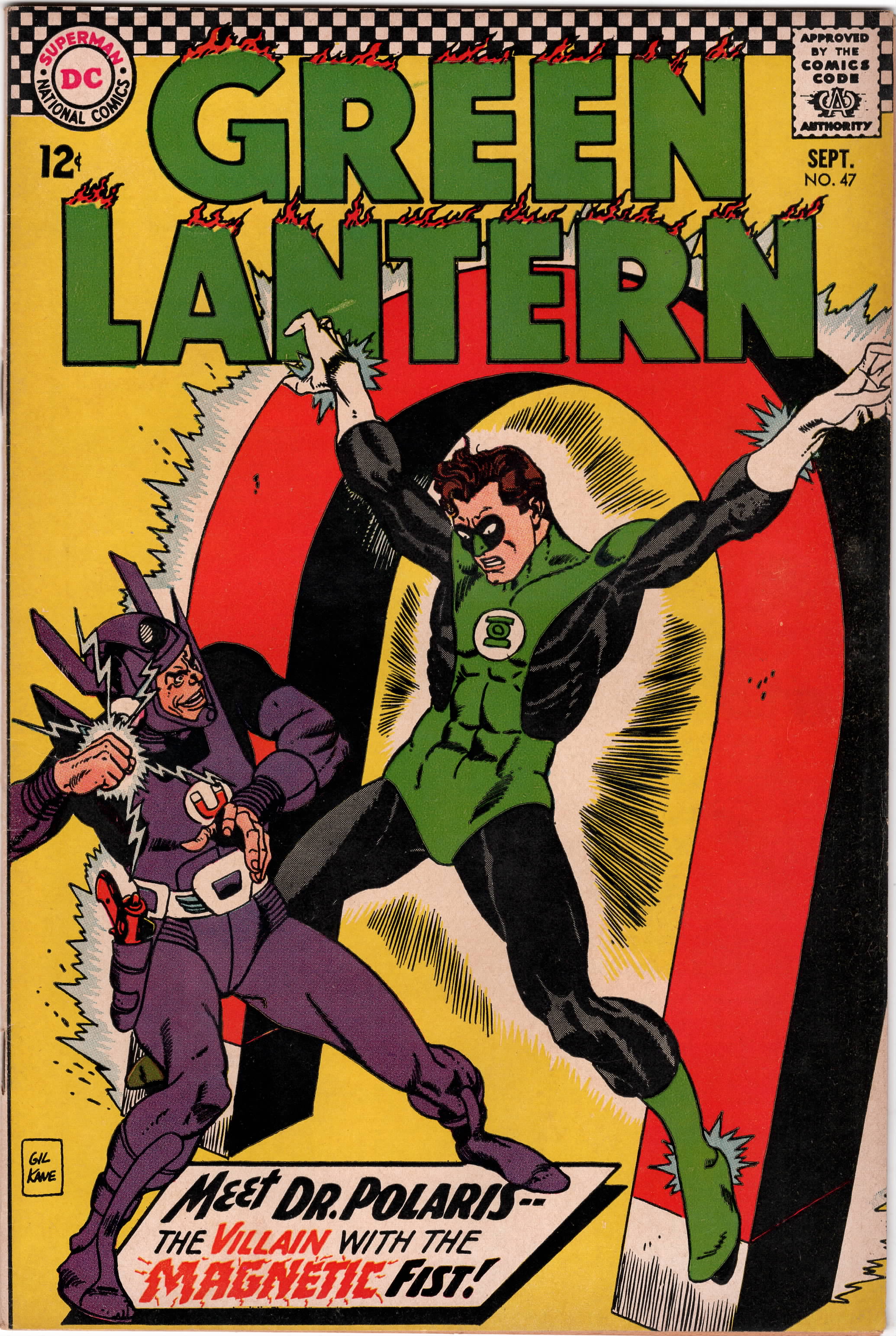 Green Lantern #047