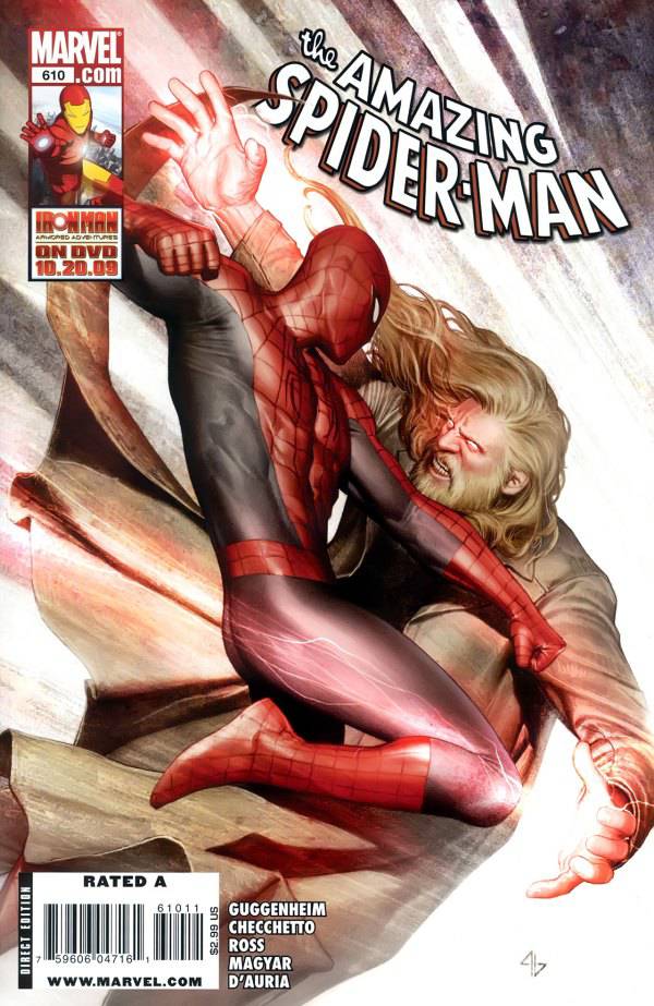 Amazing Spider-Man #610 (1998)