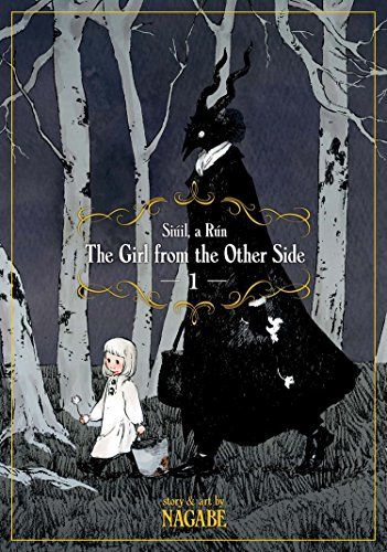 Girl From Other Side Siuil Run Manga Volume 1