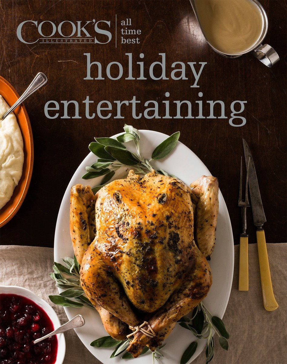 All Time Best Holiday Entertaining (Hardcover Book)