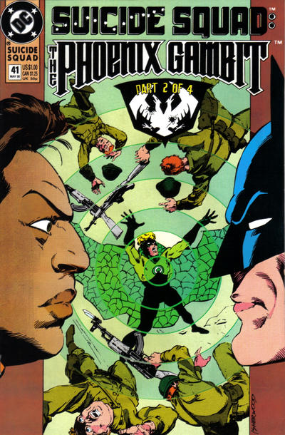 Suicide Squad #41-Near Mint (9.2 - 9.8)