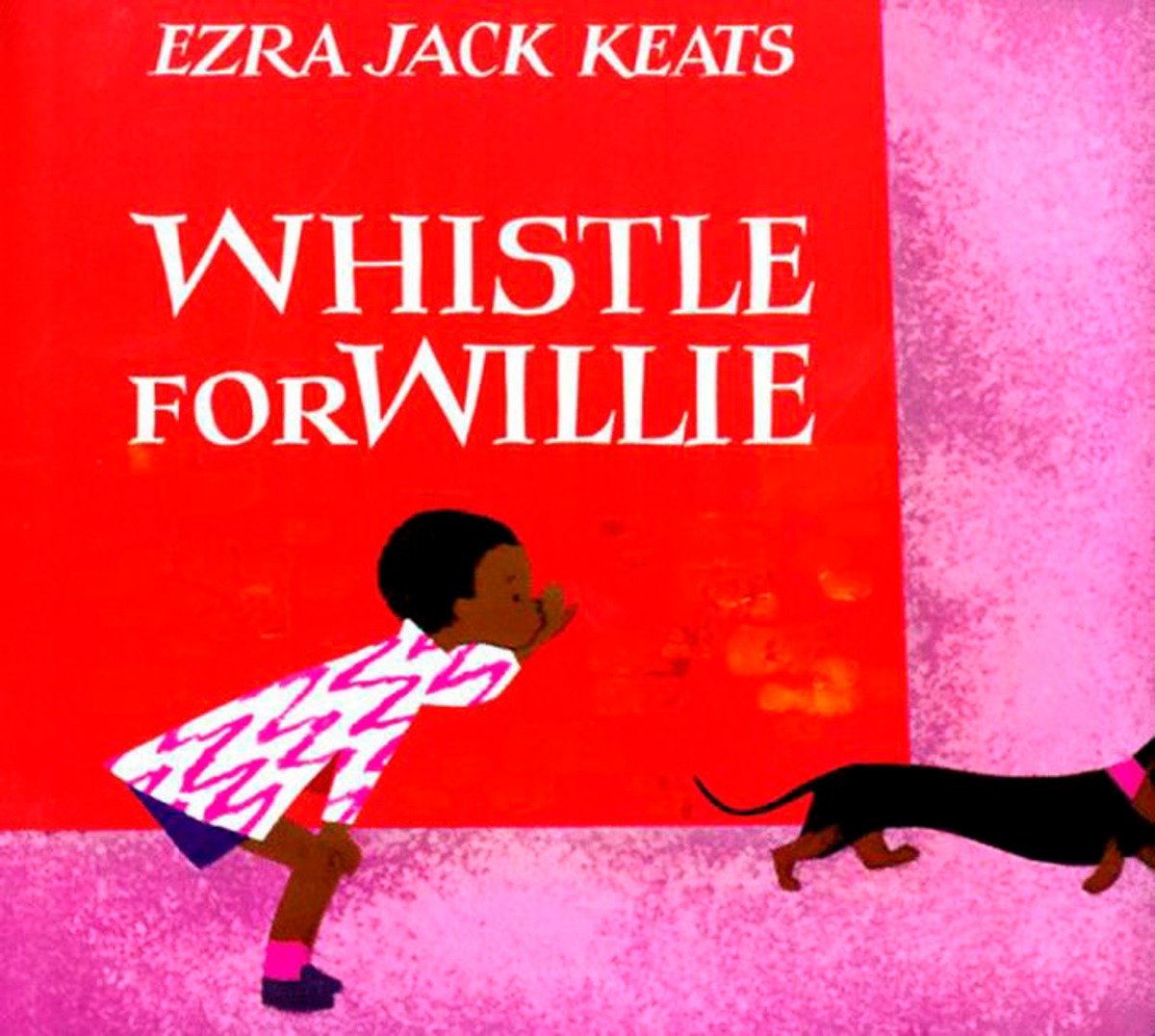 Whistle for Willie (Hardcover Book)