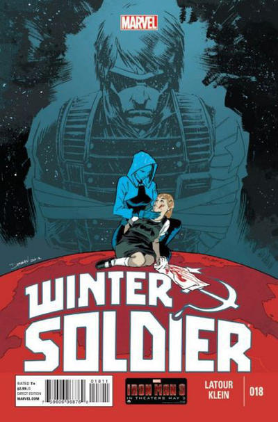 Winter Soldier #18 (2012)
