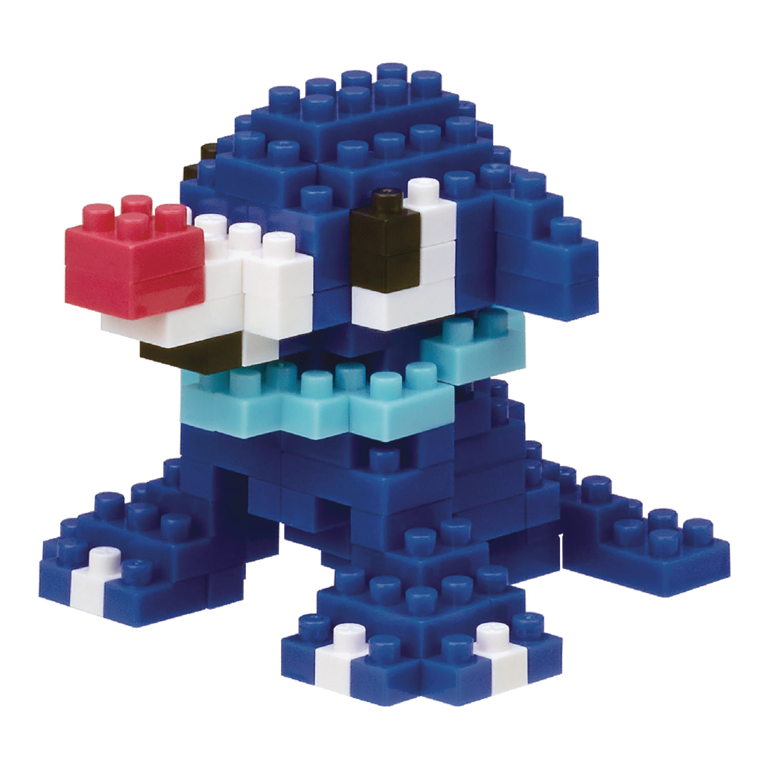 Pokemon Nanoblock Series Popplio