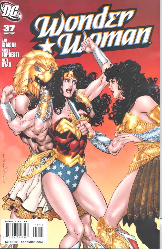 Wonder Woman #37 (2006)