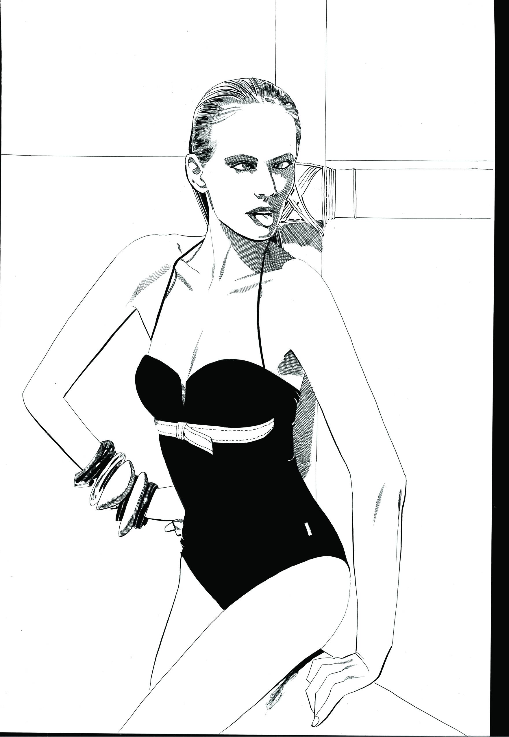 Glamourpuss #22