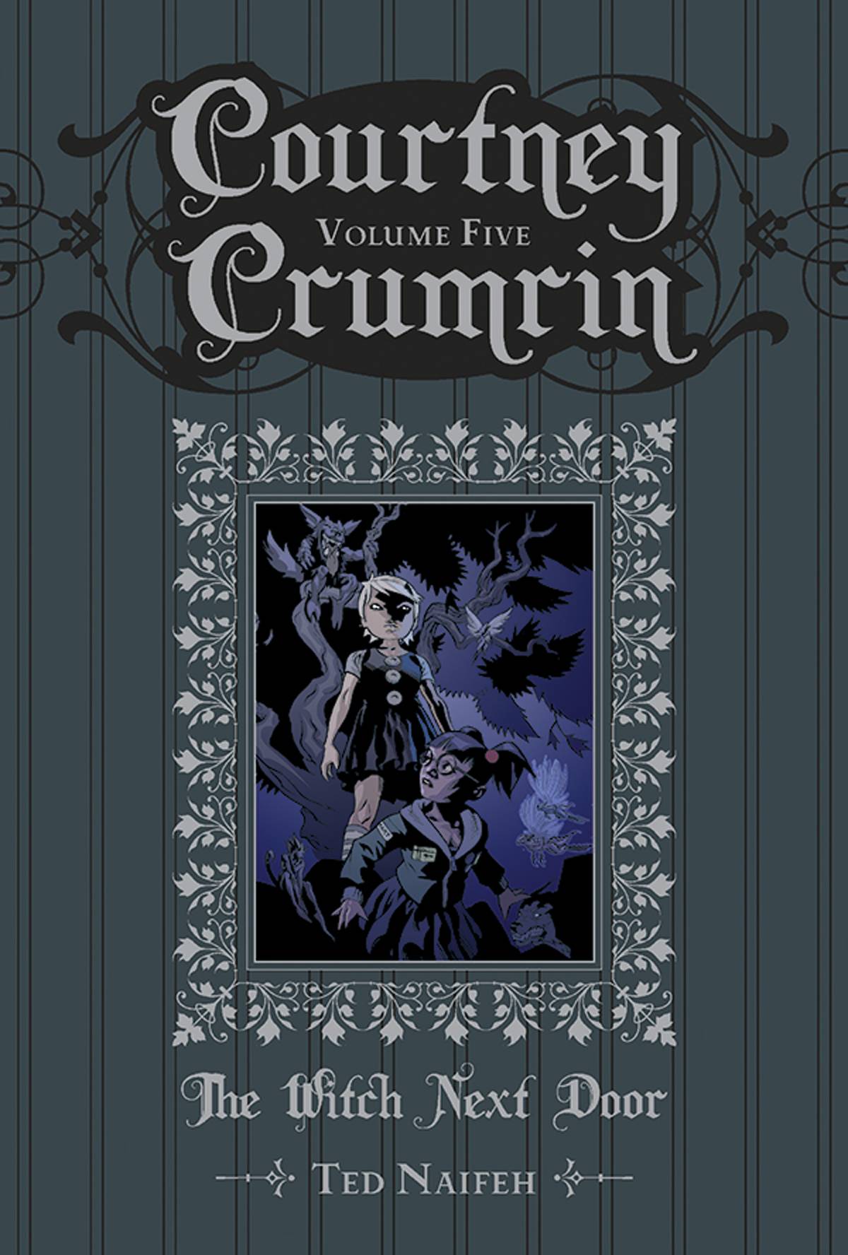 Courtney Crumrin Special Edition Hardcover Volume 5
