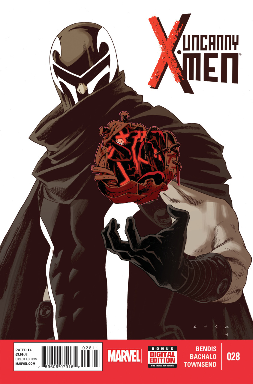 Uncanny X-Men #28 (2013)