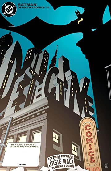 Detective Comics #765 (1937)