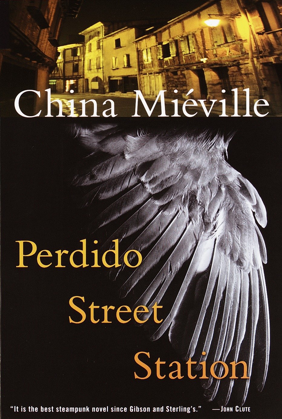 Perdido Street Stations